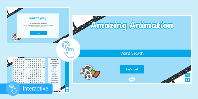 Amazing Interactives