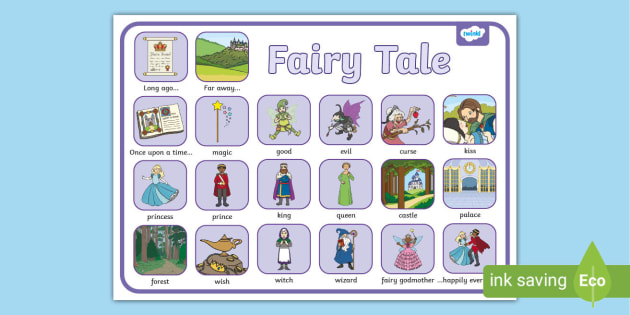 Tell a Fairy Tale Day 2023 - Awareness Days Events Calendar 2023