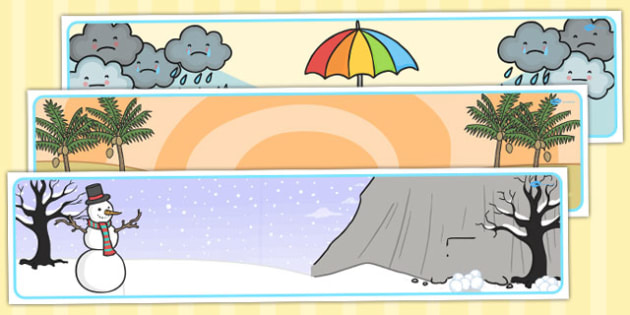 Winter Editable Banner For Publisher Teacher Made