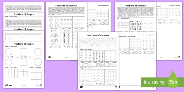 year 2 maths homework pack