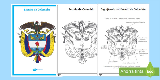 esquema de escudo familiar