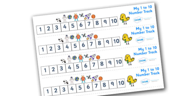 numbers-1-10-number-track-space-teacher-made