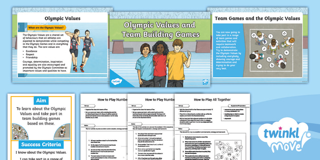 Fair Play Activity Booklet