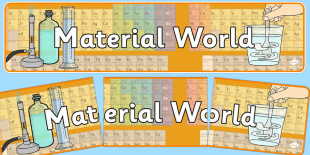 Material World Display Banner Nz Nz New Zealand Material World