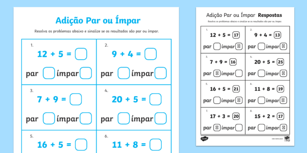 FREE! - Quebra-cabeças de Sequência Numérica para o 2º ano – Twinkl