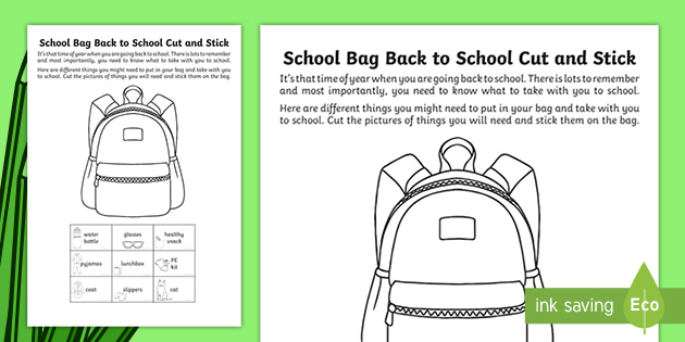 school bag Archives - Orkid Ideas