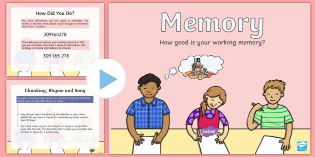 What Is Working Memory >> Working Memory Powerpoint Asn Short Term Memory Memory Test Memory What Is Working Memory >> Working Memory Powerpoint Asn Short Term Memory Memory Test Memory