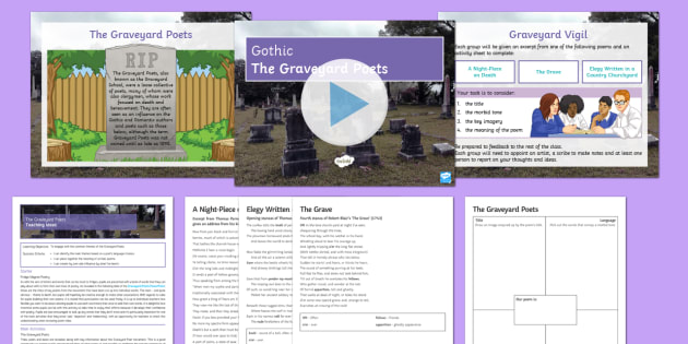 graveyard-poets-resource-pack-teacher-made