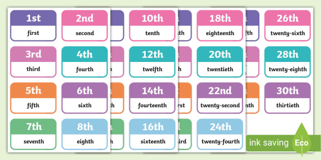 ordinal-numbers-word-and-number-flashcards-twinkl