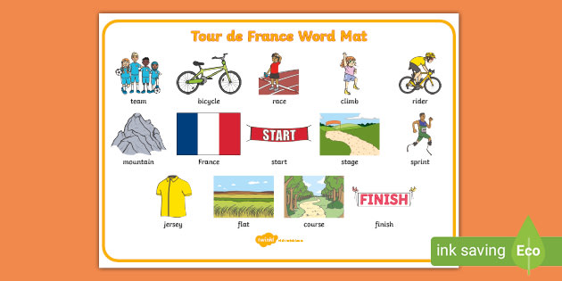 tour french word