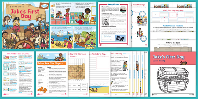 Share A Story Pirates Ebook 5 To 7 Years School Closure Pack Share A Story Pirates Ebook 5 To 7 Years School Closure Pack