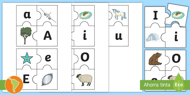 Recursos de aprendizaje superior & Minúsculas Alfabeto Rompecabezas Tarjetas hacen de aprendizaje divertido 