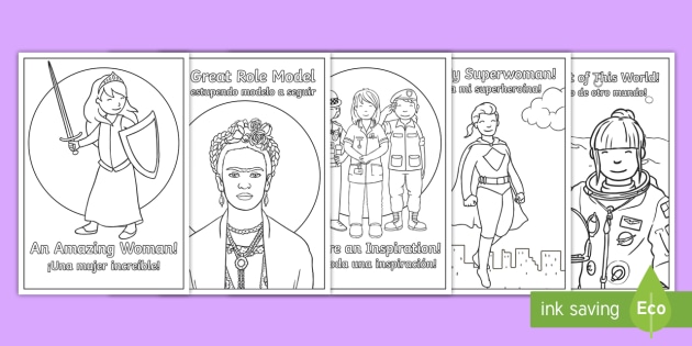 International Women S Day Greetings Cards English Spanish