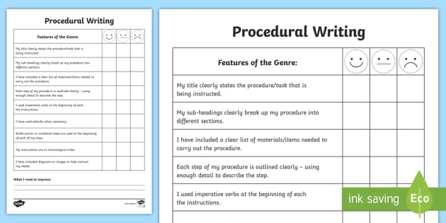 procedural-writing-procedural-writing-writing-instruction-writing