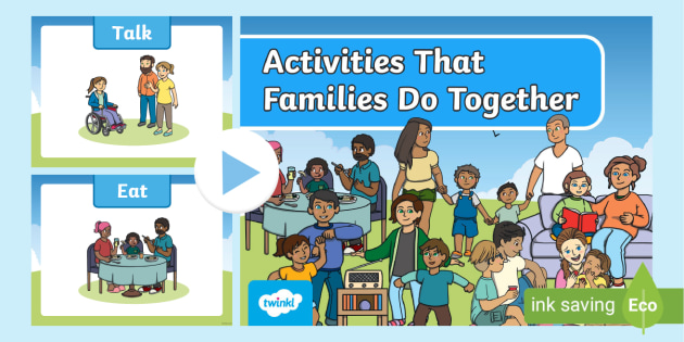 activities-that-families-do-together-powerpoint