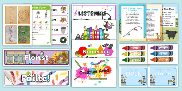 Free Activities for Early Years Pack (teacher made) - Twinkl