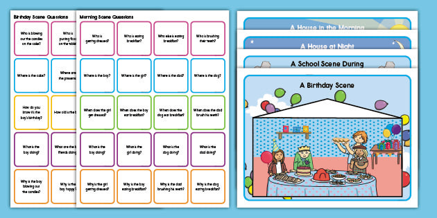 Kindergarten reading 5  Reading comprehension for kids, Reading  comprehension, Reading comprehension kindergarten