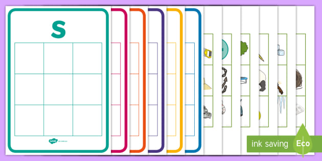 Satpin Flashcards Free Printable