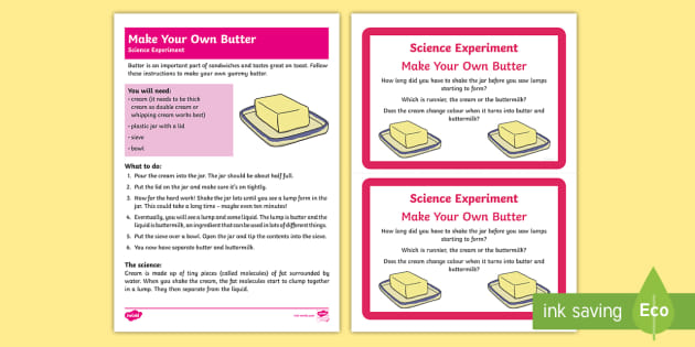 Let's Make Butter! Reviewing Butter Makers 