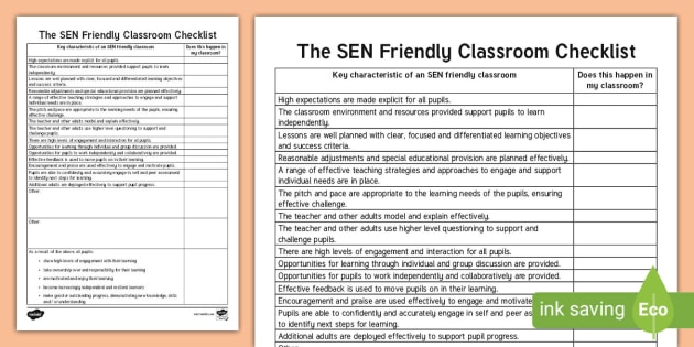 Who supports pupils with SEND in the classroom? - Twinkl Digest ...