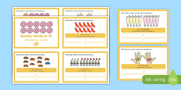 number-bonds-to-10-stories-challenge-cards-teacher-made