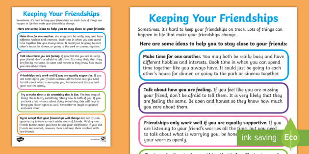 5 ways to maintain and sustain friendships - Tribune Online