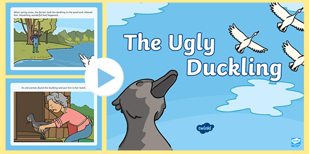 Ugly Duckling PowerPoint