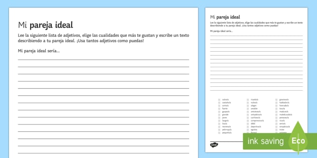 Ideal partner crossword image