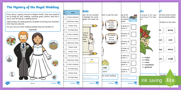 solve the mystery games pdf