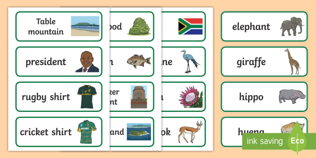 south african national animals