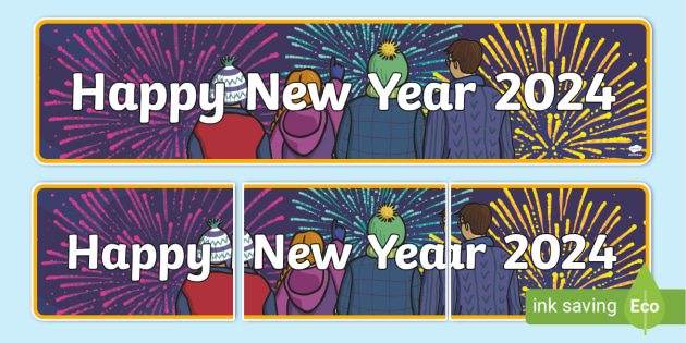 Happy New Year 2023! – Element Display