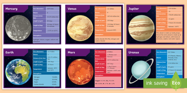 planets-of-the-solar-system-fact-cards