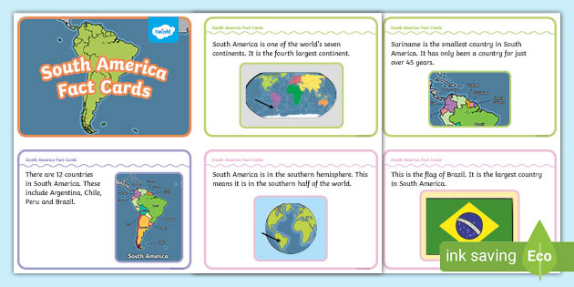 south-america-fact-cards-teacher-made