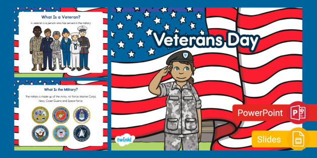 Veterans Day Poster Ideas