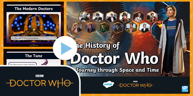 The Doctor In The TARDIS - Board Game Online Wiki