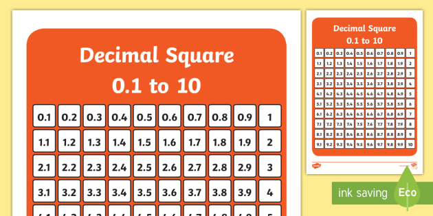 decimal-square-teacher-made