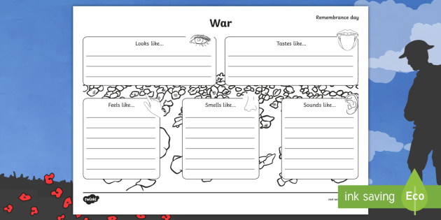 descriptive writing activities setting description using senses examples