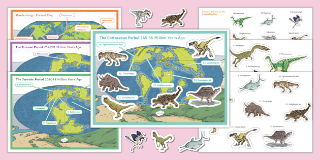 Mesozoic C9d289eebec033488efd05c67cc182 ...