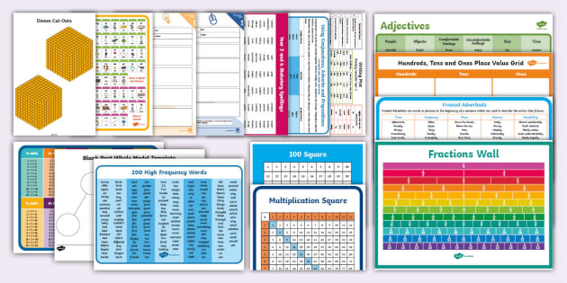 Tutor activities for Year 3. Easy to use and engaging.