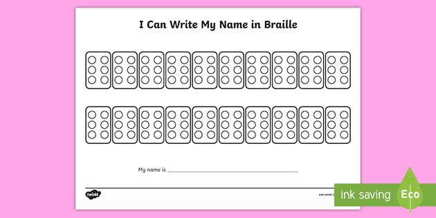 my-name-in-braille-worksheet-teacher-made