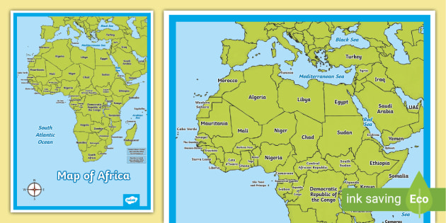 spanish speaking countries and capitals in africa