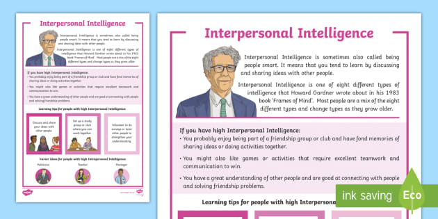 interpersonal-intelligence