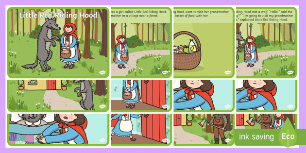 Buy Little Red Riding Hood Short Book Off 56