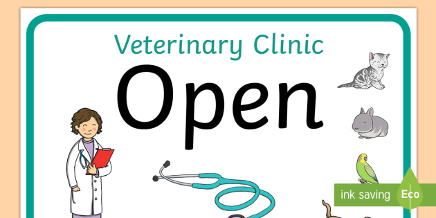 veterinary-clinic-open-sign-teacher-made