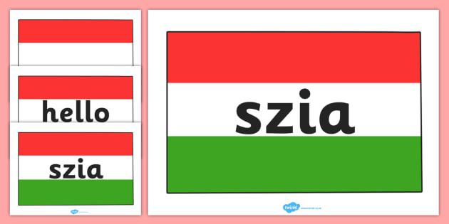 slovakian Hello in slovakian Hello in