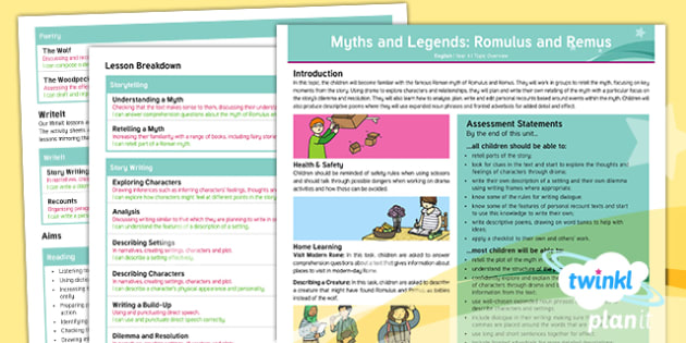 Ready Go Ebooks Romulus Remus