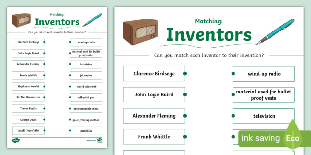 History of Matches - Inventors and Methods
