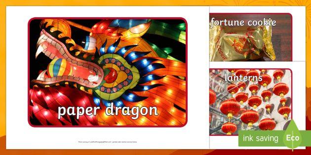 Chinese New Year Pictures - Display Photos - Teacher Made