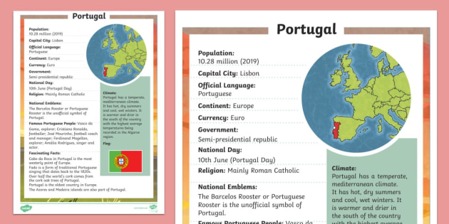 World Portuguese Language Day (And 10 Trivia Tidbits To Go With It) –  Beyond Lisbon