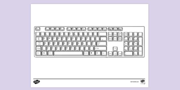 QWERTY Keyboard Meaning, History & Layout - Video & Lesson Transcript